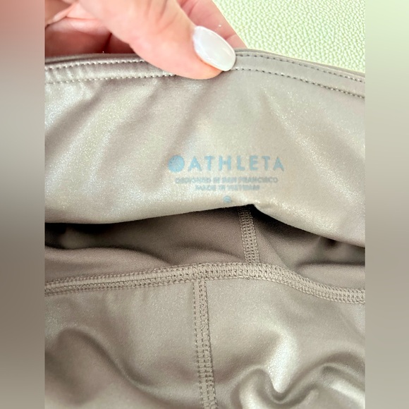 Athleta Yoga Leggings - Picture 5 of 8